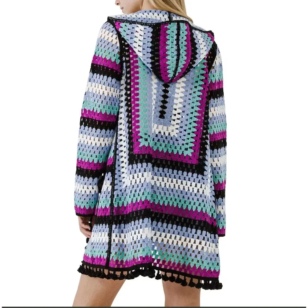 Free the Roses ntroducing crochet